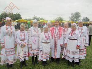 Шупашкар районӗнчи «Шордан» ансамбль