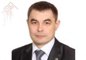 Патшалӑхӑн ӗҫлӗх службин пуҫлӑхӗ пулнӑ Сергей Викторов