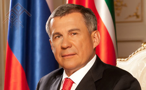 Рустам Минниханов