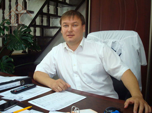 Федор Волков