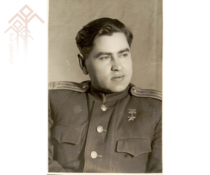 Алексей Мересьев