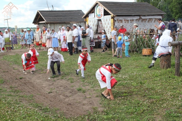 Ачасем ҫамарта кустараҫҫӗ