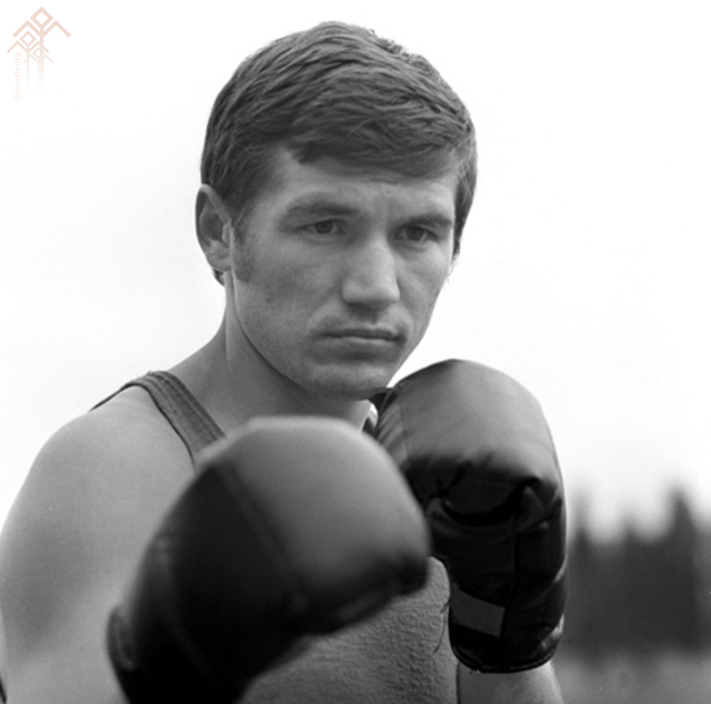 Валериан Соколов олимп чемпионӗ