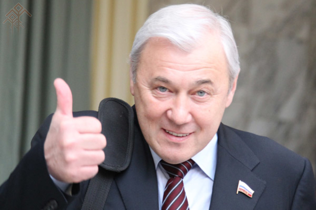 Анатолий Аксаков депутат