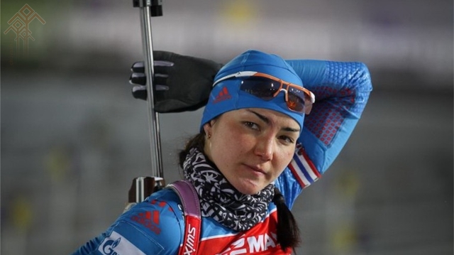 Татьяна Акимова биатлонистка