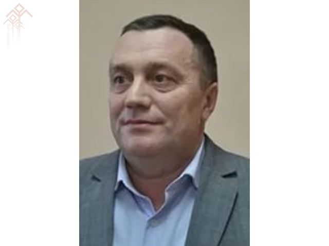 Мансур Калмыков