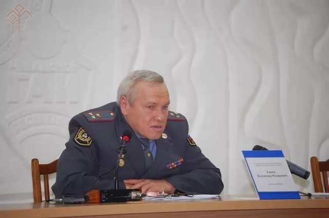 Владимир Ежеев Чӑваш Енри ҫынсене хӳтӗлесшӗн мар