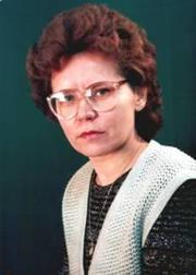 Валенитина Игнатьева