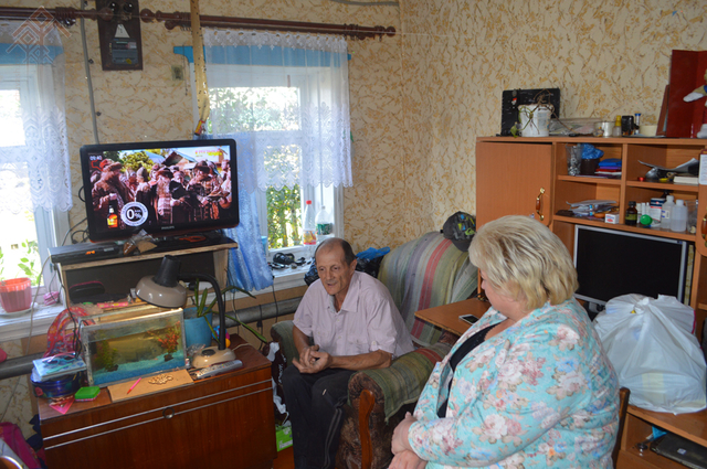 Чӑваш Енри Этем правине хӳтӗлес енӗпе ӗҫлекен уполномоченнӑй сайтӗнчи сӑн ӳкерчӗк