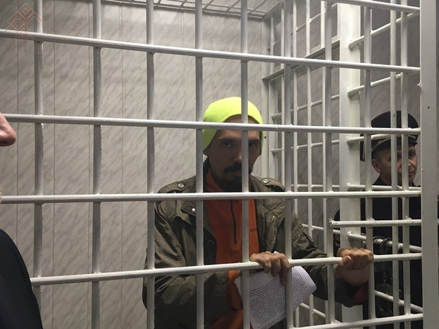 Семен Кочкин тунӑ сӑн