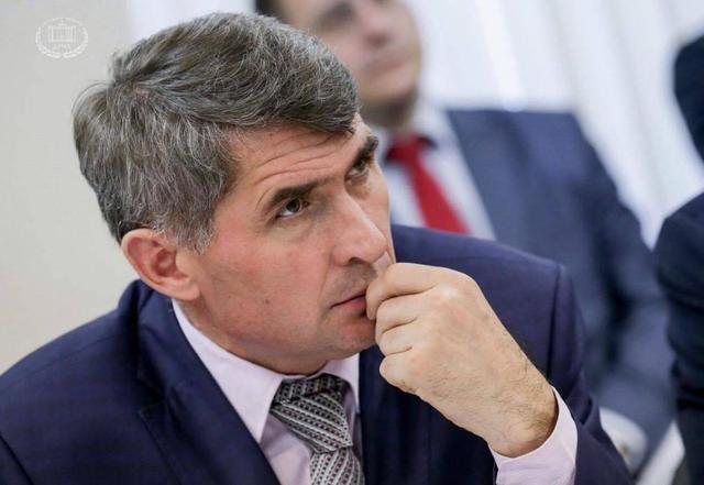 Олег Николаев. «Правда ПФО»-ри сӑнӳкерчӗк.