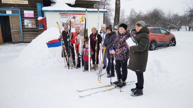 Шӑкасра пурӑнакансем тунӑ сӑн