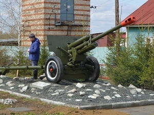 Красноармейскинчи ҫӗнӗ палӑкӗ
