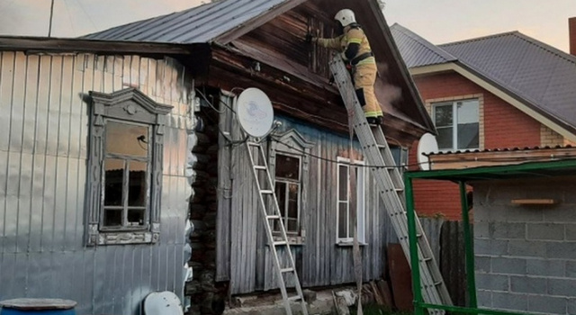 Инкеклӗ лару-тӑру министерстви тунӑ сӑн