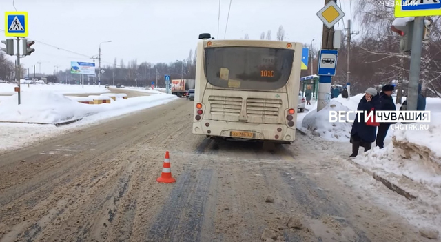 "Чӑваш Ен" ПТРК тунӑ видео скринӗ