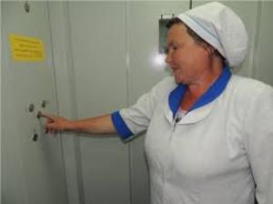 Ҫӗнӗ лифта пульница ӗҫченӗсем те ырлаҫҫӗ 