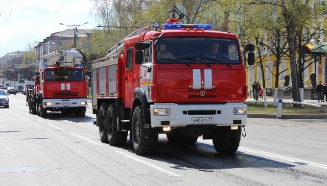 Инкелӗ лару-тӑру министерстви тунӑ сӑн