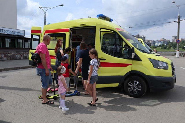 Васкавлӑ медпулӑшу архивӗнчи сӑн