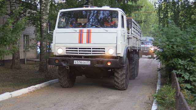 Инкелӗ лару-тӑру министерстви тунӑ сӑн