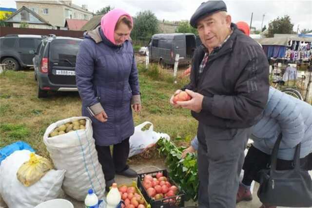 «Кӗр парни вӑхӑтӗнче». Елчӗк районӗн администрацийӗ тунӑ сӑн