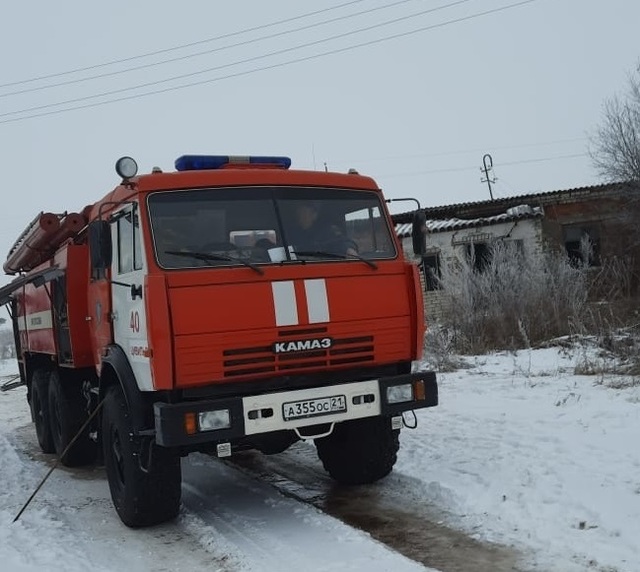 Инкеклӗ лару-тӑру министерстви тунӑ сӑн