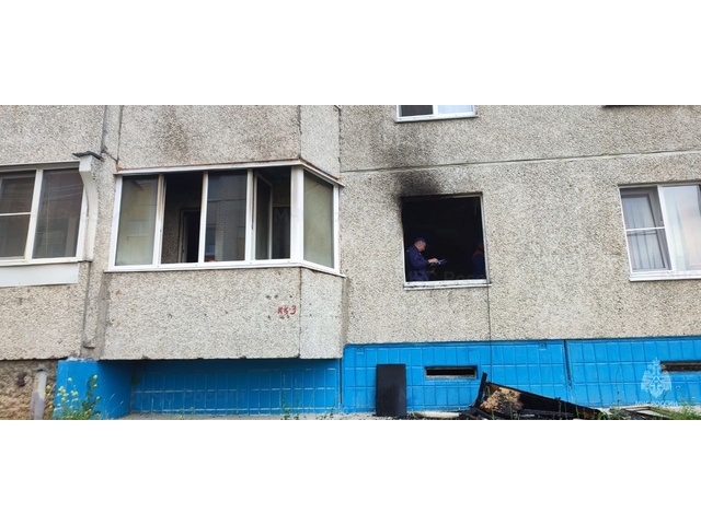 Инкеклӗ лару-тӑру министерстви тунӑ сӑн