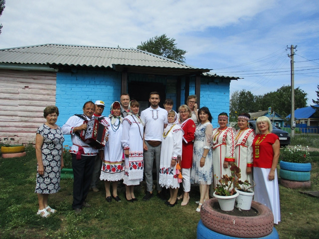 Халӑх тетелӗнчи «Урал сасси» хаҫат страницинчен илнӗ сӑнӳкерчӗк