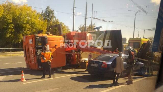 "Про Город" сайтран илнӗ сӑн