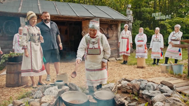 «Пятница!» телеканал тунӑ видео скринӗ