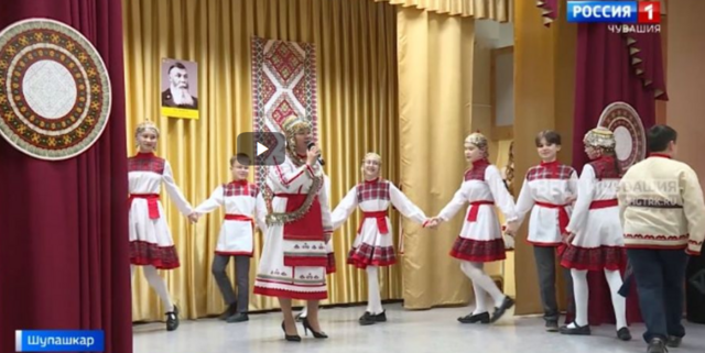 "Чӑваш Ен" ПТРК видеовӗнчен илнӗ сӑнӳкерчӗк