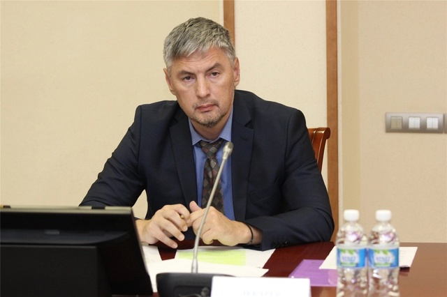 Сергей Лекарев. cap.ru сӑнӳкерчӗкӗ