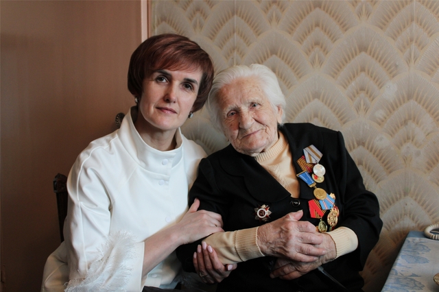 Вера Иванова сӑнӳкерчӗкӗ