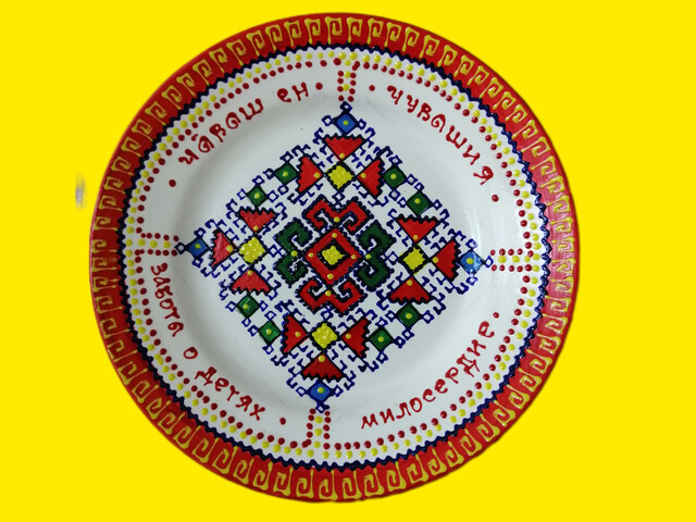Вера Иванова сӑнӳкерчӗкӗ