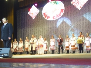 Мускаври кӗр сӑри (2006). CRadio сӑнӗ