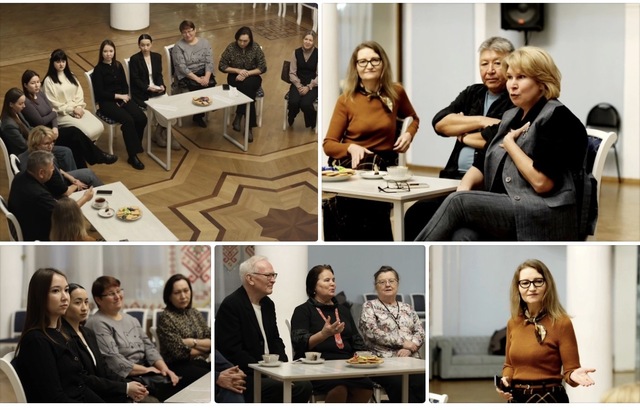 Марина Карягина страницинчен илнӗ сӑнӳкерчӗксем