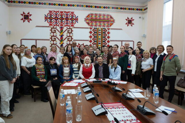 Чӑваш Енӗн Культура институчӗн сӑнӳкерчӗкӗ