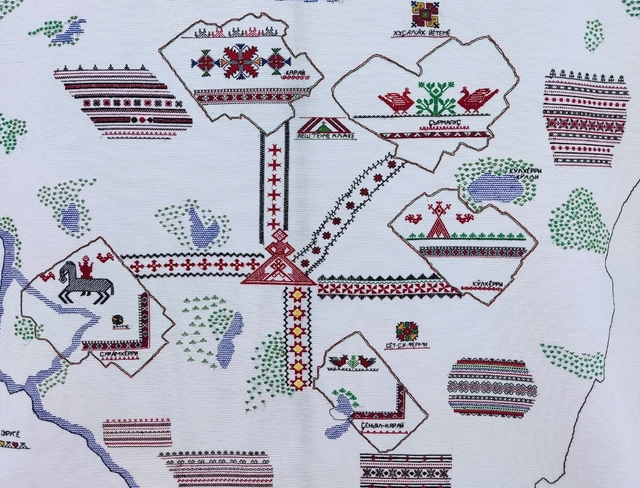 Зинаида Михайлован тӗнче тӗнче тетелӗнчи страницинчен илнӗ сӑнӳкерчӗк