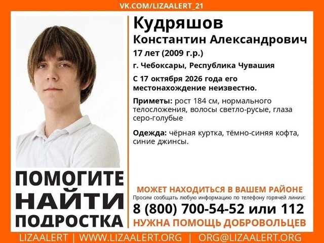 «Лиза Алерт» шыравпа ҫӑлав отрячӗн архивӗнчи сӑн
