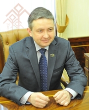 Владимир Иванов — Чӑваш Енри усламҫӑсен хӳтӗлевҫи