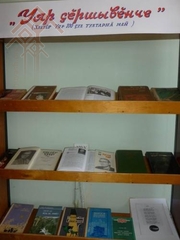 Хӗрлӗ Чутайри кӗнеке куравӗ