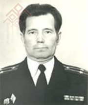 Гелий Иванов медицина службин подполковникӗ