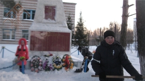 Турикас Тушкил ачисем юр тасатаҫҫӗ