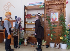 Спектакльти самант