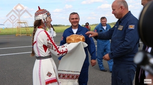 Алексей Свеклов сӑнӳкерчӗкӗ