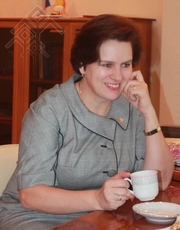 Алла Самойлова министр